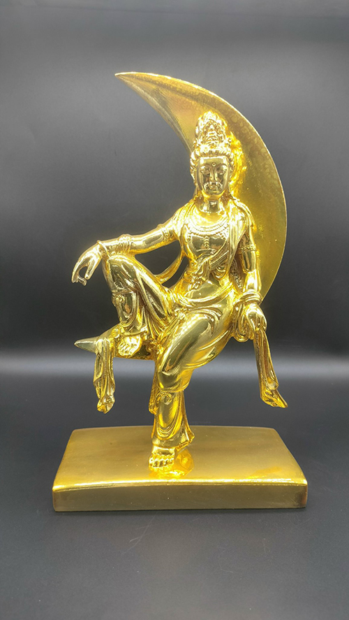 Dịch vụ tráng gương tượng vàng tượng Phật - Tráng Gương Công Lý - Công Ty TNHH SX-DV Gia Công Sơn Công Lý